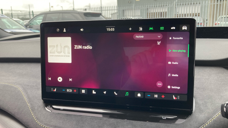 Skoda Elroq 250kW vRS 84kWh 4x4 5dr Auto Electric Estate